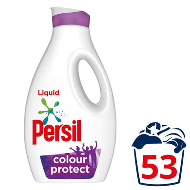 Persil Colour Protect Liquid 53 Washes 1431ml