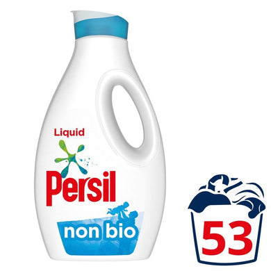 Persil Non Bio Liquid 53 Washes 1431ml