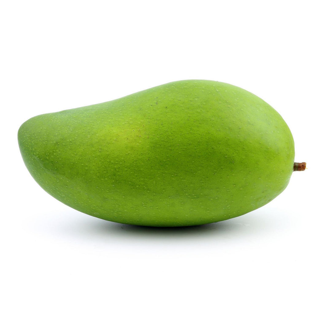 RAW Green Mangoes