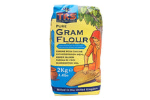 TRS pure Gram flour (Besan)