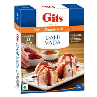 Gits Dahi Vada Mix 200g