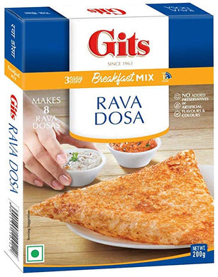 Gits Rava Dosa 200g