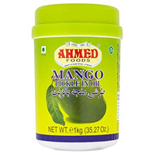 Ahmed Mango Pickle In Oil 1 kg