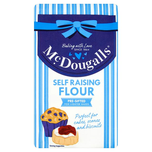 McDougalls Self Raising Flour 500g