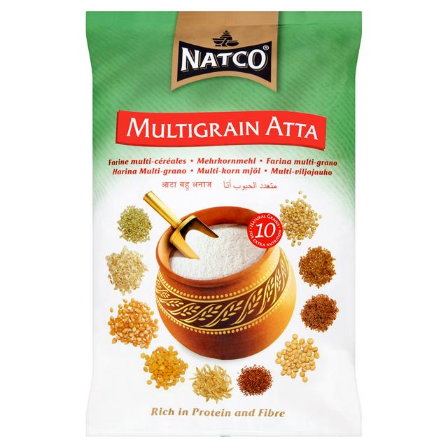 Natco MultiGrain Atta Flour for Chapati