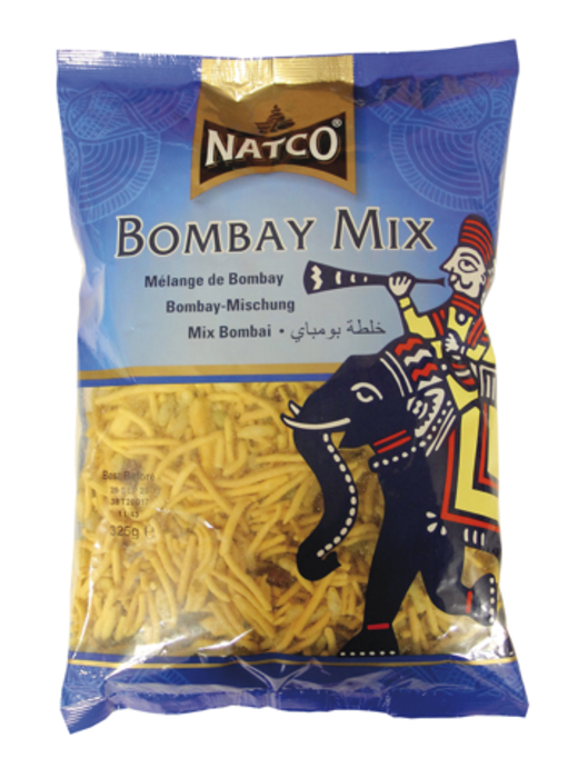 Natco Bombay Mix 325g