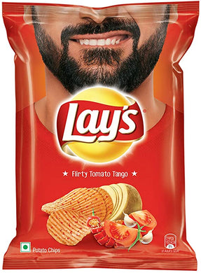 lays flirty tomato tango