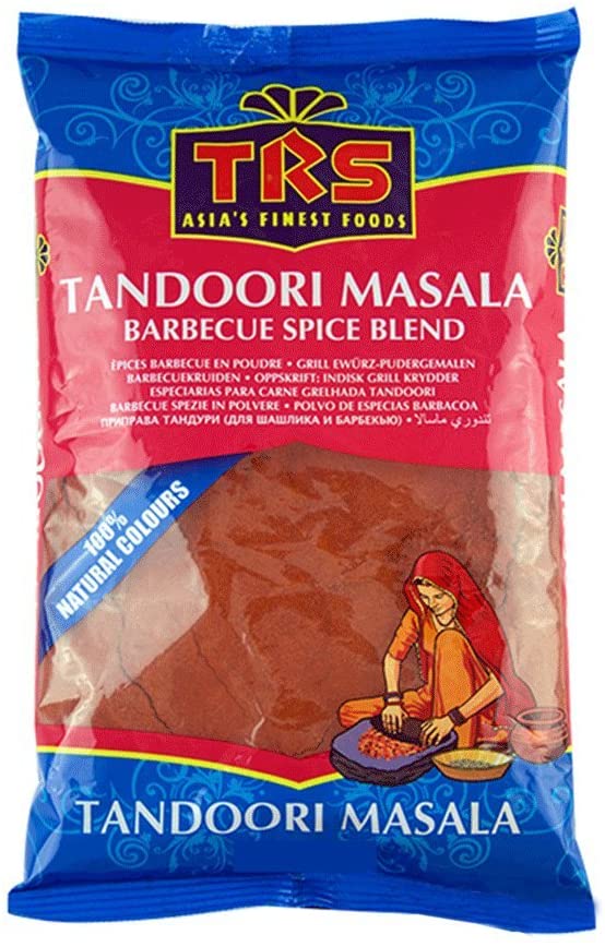 TRS Tandoori Masala BBQ Powder 1kg