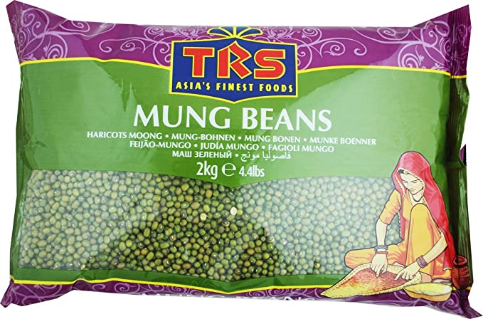 TRS Mung beans  - 2 kg