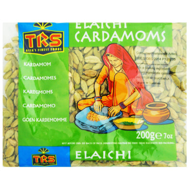 TRS Green Cardamoms