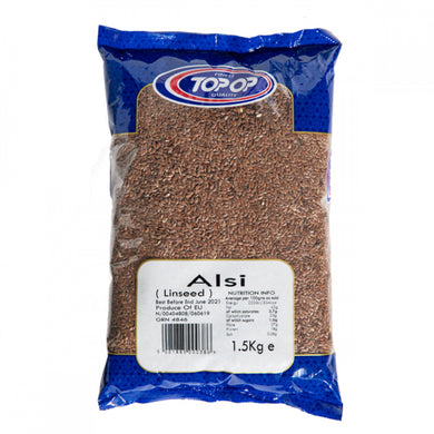 Top-Op Alsi (Linseed) 1.5kg