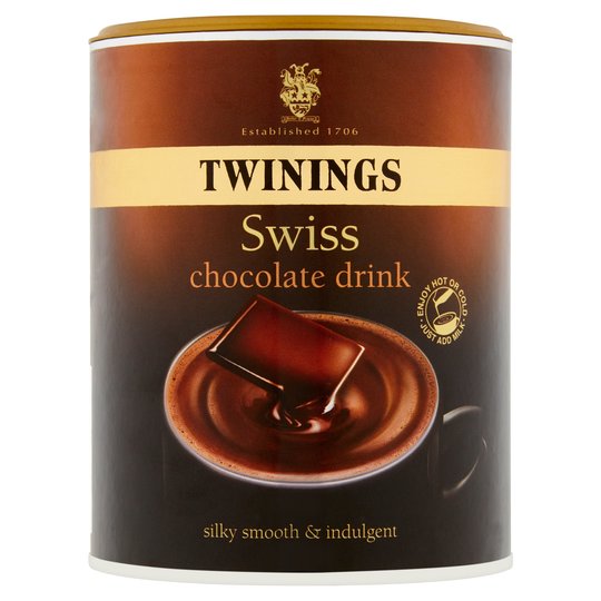 Twinings Luxury Chocolate Drink 350G