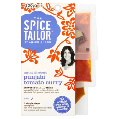 The Spice Tailor Punjabi Tomato Curry 300G
