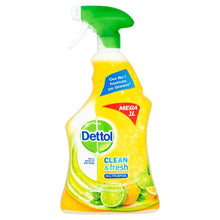Dettol Antibacterial Products , Dettol kills Bacteria and Viruses, Choose from List ; Dettol Surface Cleanser . Dettol Aerosol , Wipes