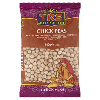 Trs Chick Peas