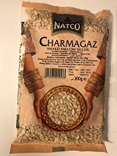 Natco Mixed Melon Seeds , Charmagaz 300g