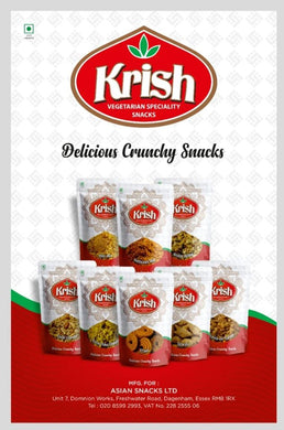 Krish Indian Savoury Snacks : Select from the List