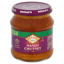 Pataks Chutneys & Pickles