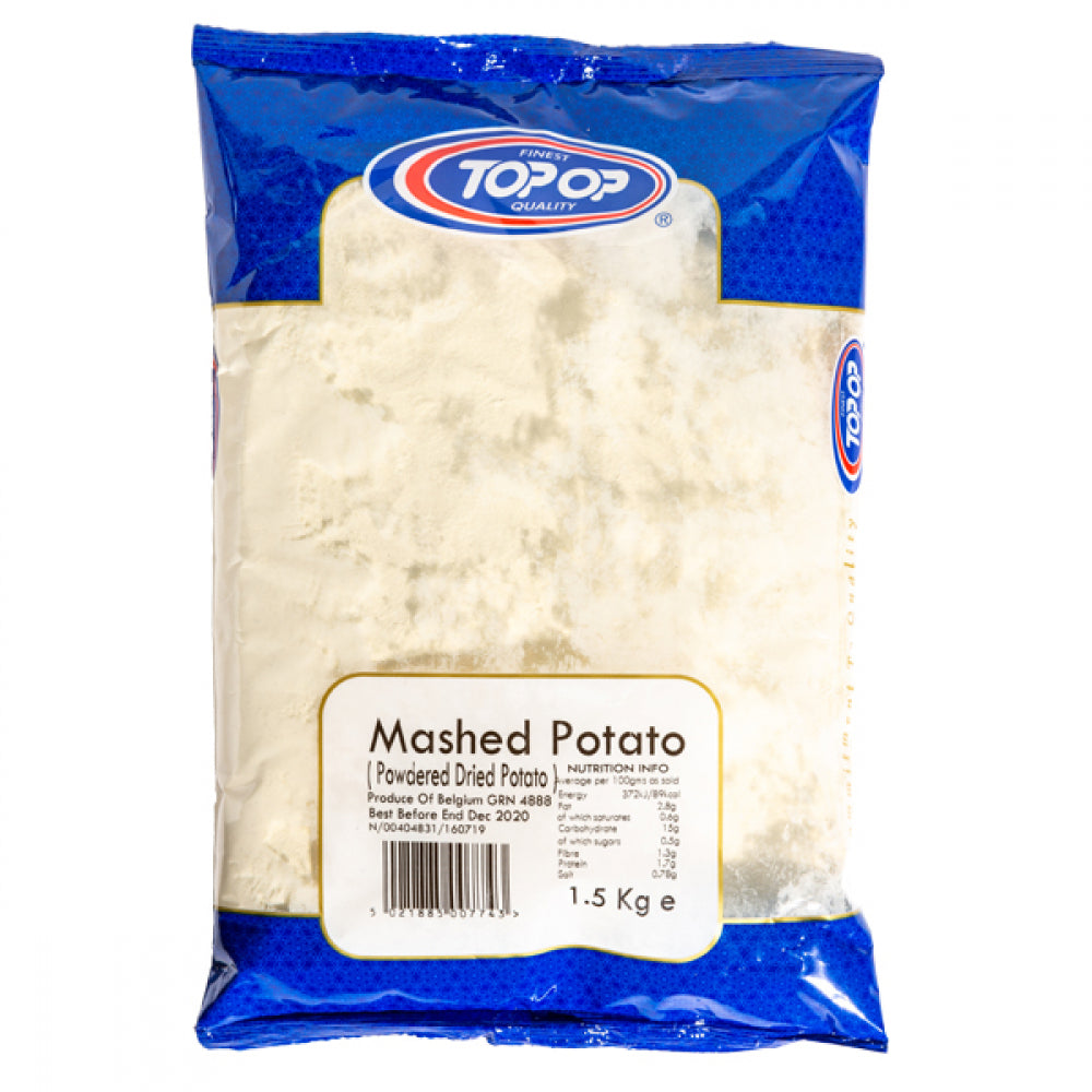 Top-Op Mashed Potato Flour