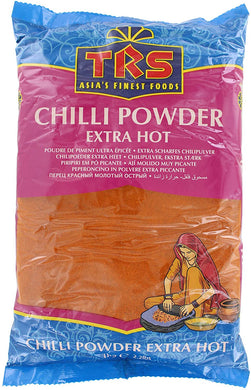 TRS Chilli Powder EXTRA HOT 1kg