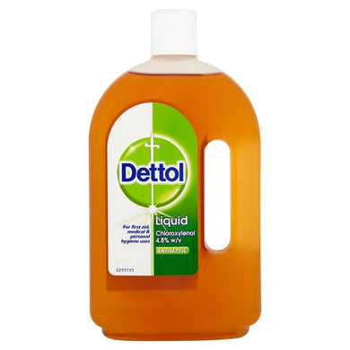 Dettol Antiseptic Disinfectant Liquid 750 Ml