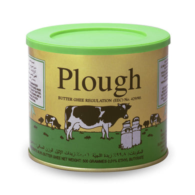 Natco Pure Plough Ghee 2 kg