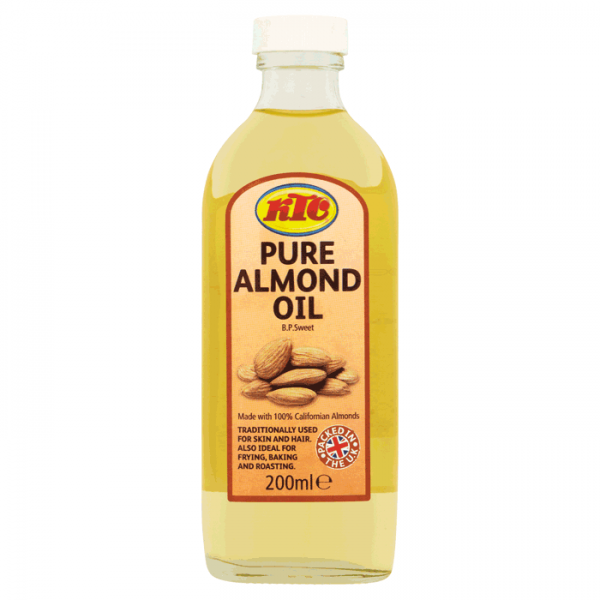 KTC Almond Oil 200ml