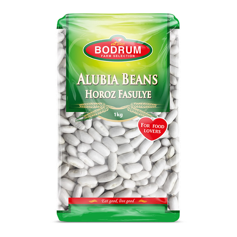 Bodrum Alubia Beans