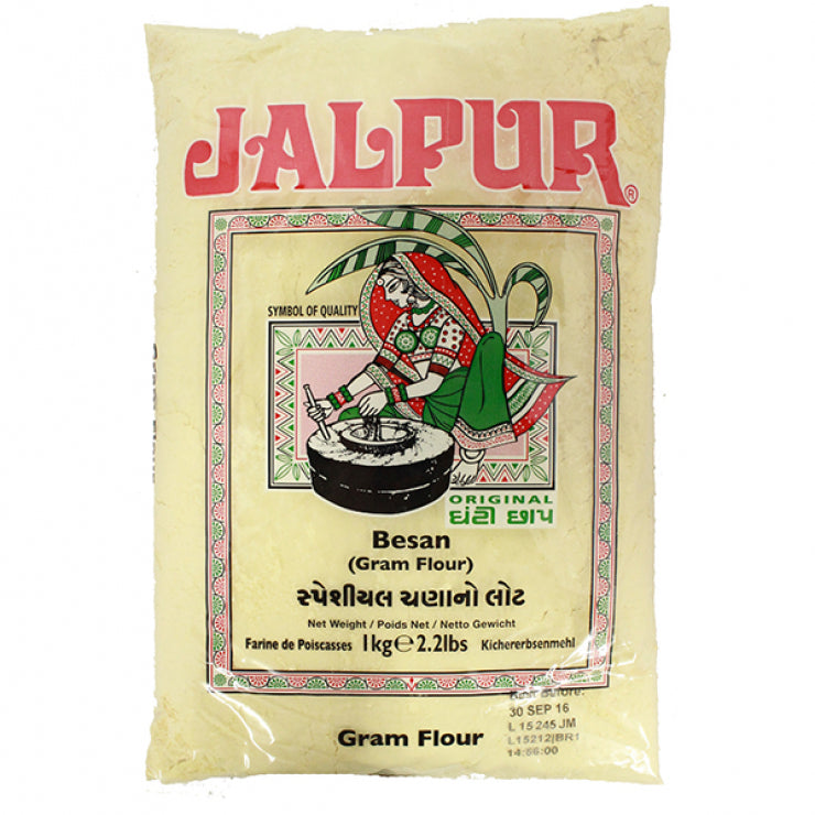 Jalpur Gram Flour (Besan)