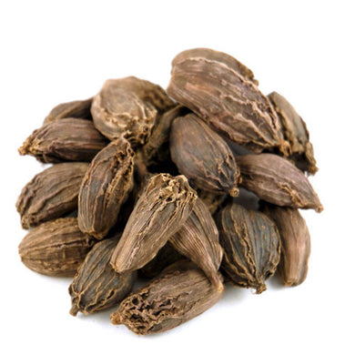 BLACK  CARDAMOM LARGE  MOTI ELAICHI