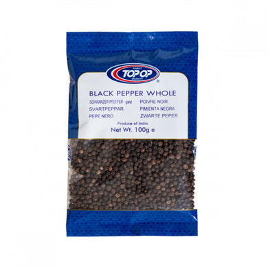 Top-Op Black Pepper Whole