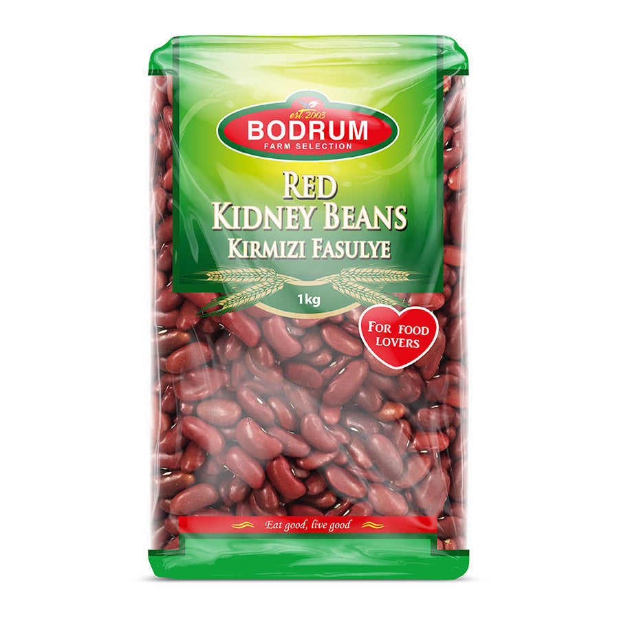 Bodrum Red Kidney Beans