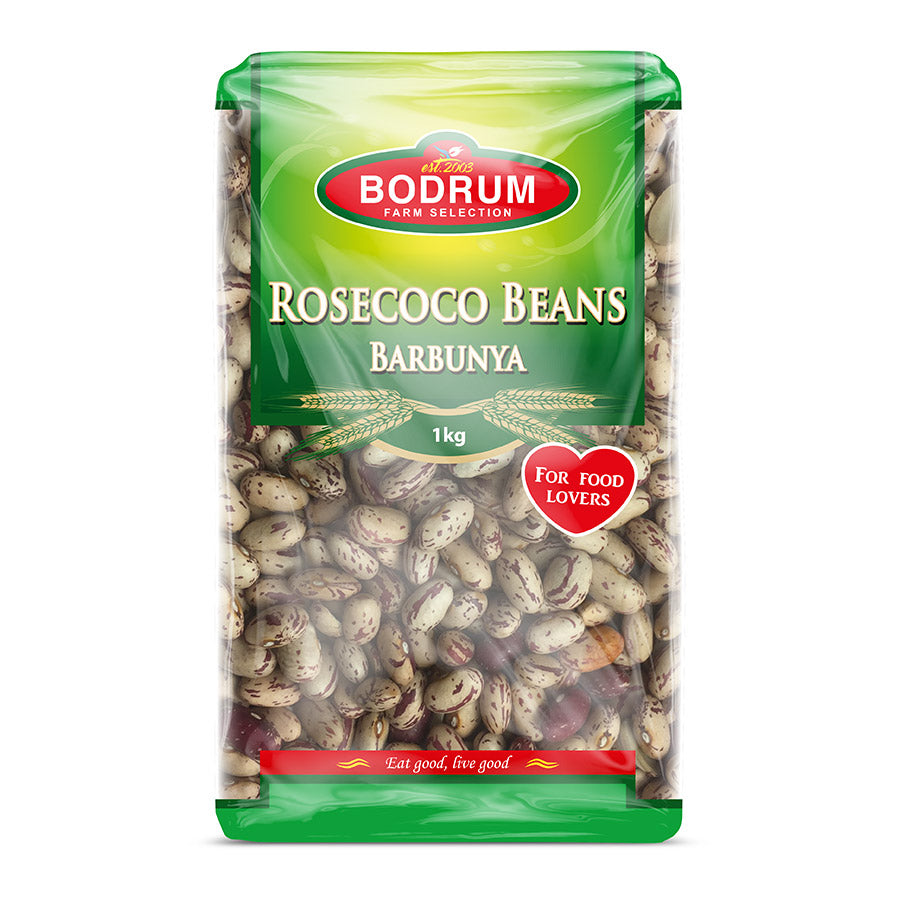Bodrum Rosecoco Beans