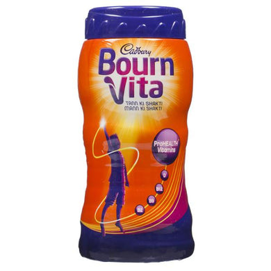 Bourn Vita Jar Powder 500 gm
