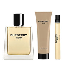 BURBERRY

Hero

Eau de Toilette Gift Set for him