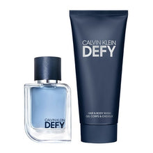 CALVIN KLEIN

Defy

Eau de Toilette Gift Set for him