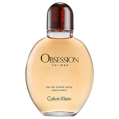 CALVIN KLEIN

Obsession For Men

Eau de Toilette for him