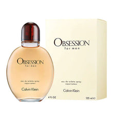 CALVIN KLEIN

Obsession For Men

Eau de Toilette for him