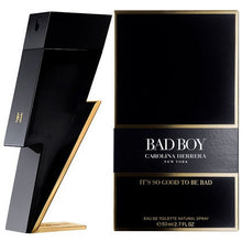 CAROLINA HERRERA

Bad Boy

Eau de Toilette for him