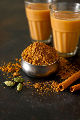 Indian Chai Masala Powder .Tea masala