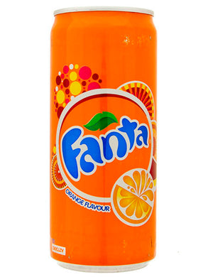 Fanta - Coca-Cola - 300ml