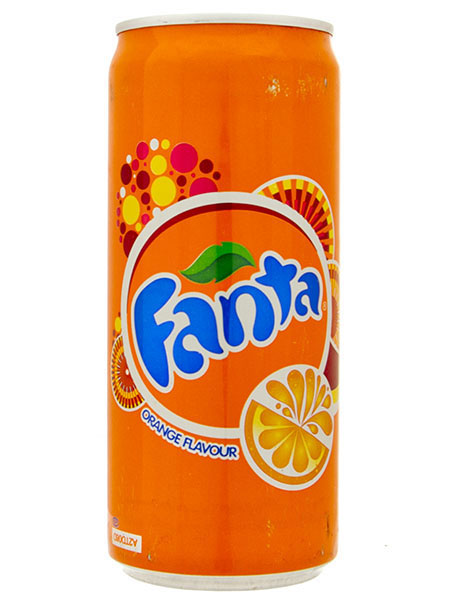 Fanta - Coca-Cola - 300ml