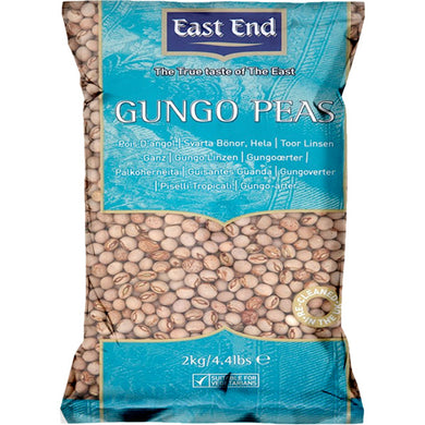 East End Gungo Peas  2kg