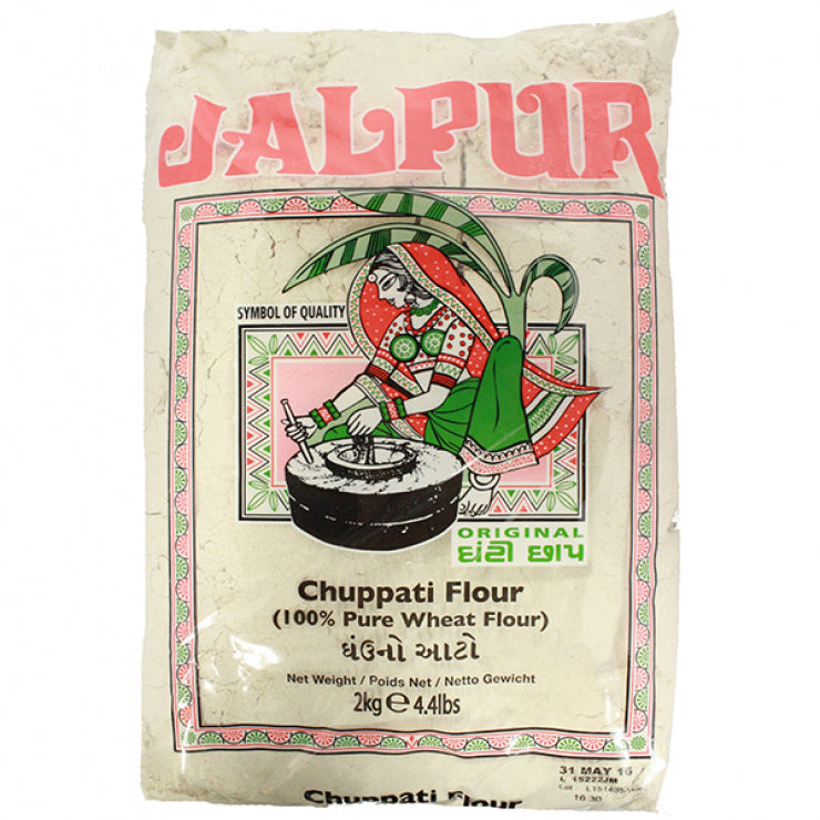 Jalpur Wheat Flour Flour