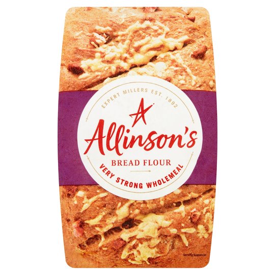 Allinson Wholemeal Bread 1.5Kg
