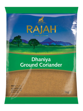 Rajah DHANIYA (CORIANDER) – GROUND 1kg