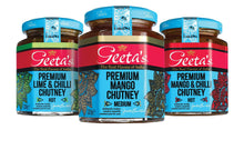 Geeta's Chutneys & Pickles