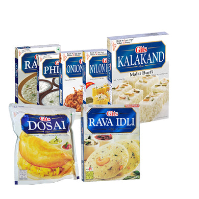 Gits Products : Select from Drop List