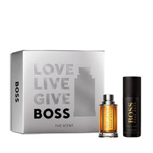 HUGO BOSS

Boss The Scent

Eau de Toilette Gift Set for him