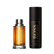 HUGO BOSS

Boss The Scent

Eau de Toilette Gift Set for him